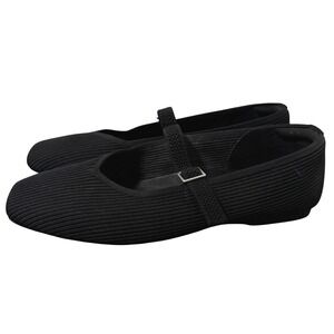 Vivaia Black Women's Mary Jane Shoes